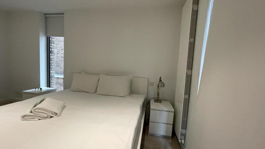 London Docklands Stays - One Bed Apartment Londra Dış mekan fotoğraf